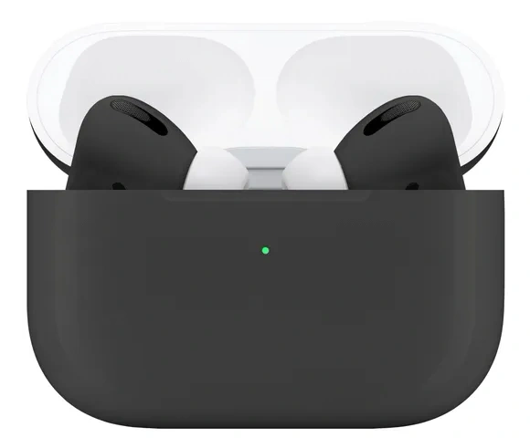 Беспроводные наушники Apple AirPods Pro MagSafe Color (Matte Grey). Фото 1