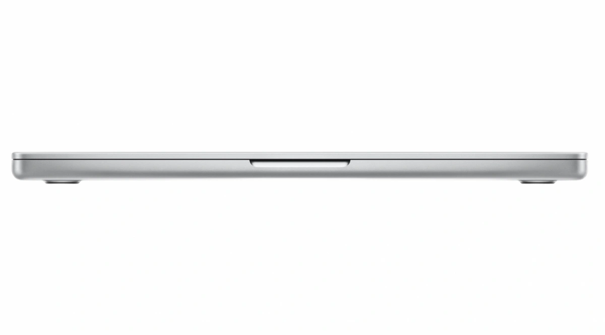 Apple MacBook Pro 14" (2025) 512Gb Silver (MDE44) (M5 10C CPU/10C GPU, 16 ГБ, 512ГБ SSD). Фото 5