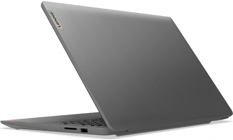 Lenovo IdeaPad 3 15IAU7 Серый (15.6", Intel Core i3-1215U, 8Гб, 256Гб SSD, Intel UHD Graphics, Windows 11). Фото 8
