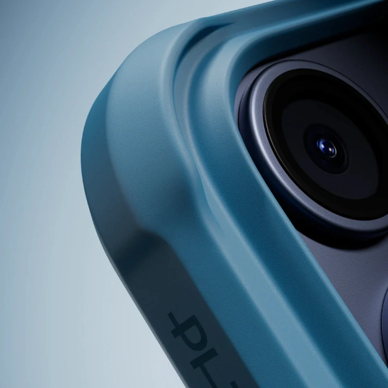 Накладка Pitaka для iPhone 17 Pro Aramid ProGuard Case, Лунный восход(KI1703MGP). Фото 4