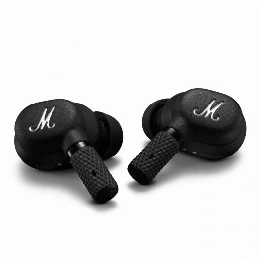 Беспроводные наушники Marshall Motif A.N.C., Черный. Фото 2