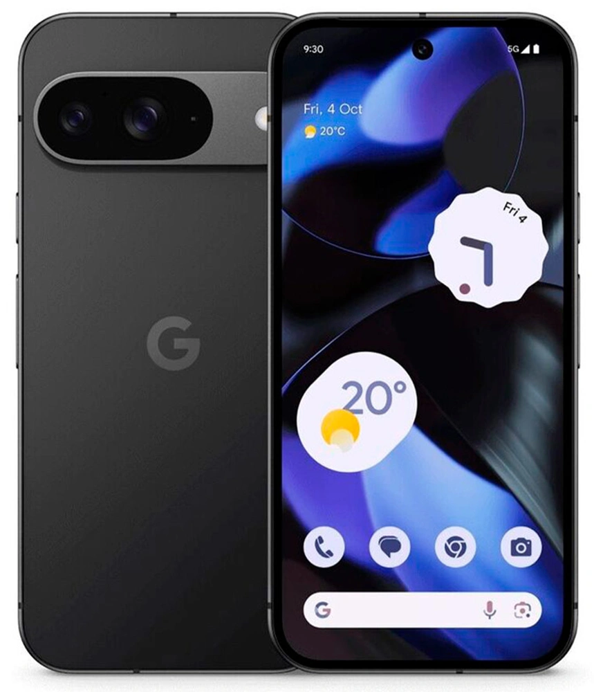 Смартфон Google Pixel 9 12/256GB, Obsidian. Фото 5