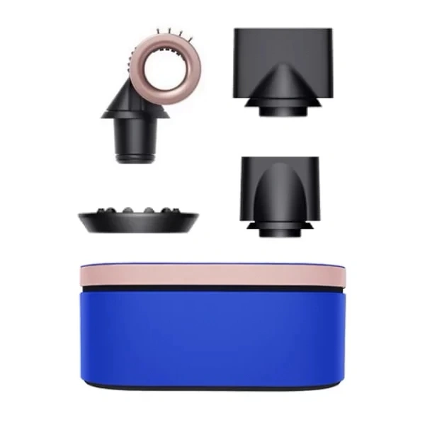 Фен Dyson Supersonic HD15, Blue/Blush (Подарочный кейс для хранения). Фото 5
