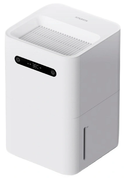 Увлажнитель воздуха Smartmi Evaporative Humidifier 3, White (CJXJSQ05ZM). Фото 2