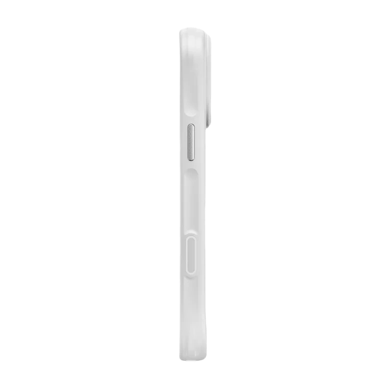 Накладка Uniq для iPhone 18 Pro Max / iPhone 17 Pro Max Veren Frosted Shield Case (MagSafe), Chalk Frost (IP6.9P(2026)-VERNAFMCFST). Фото 3