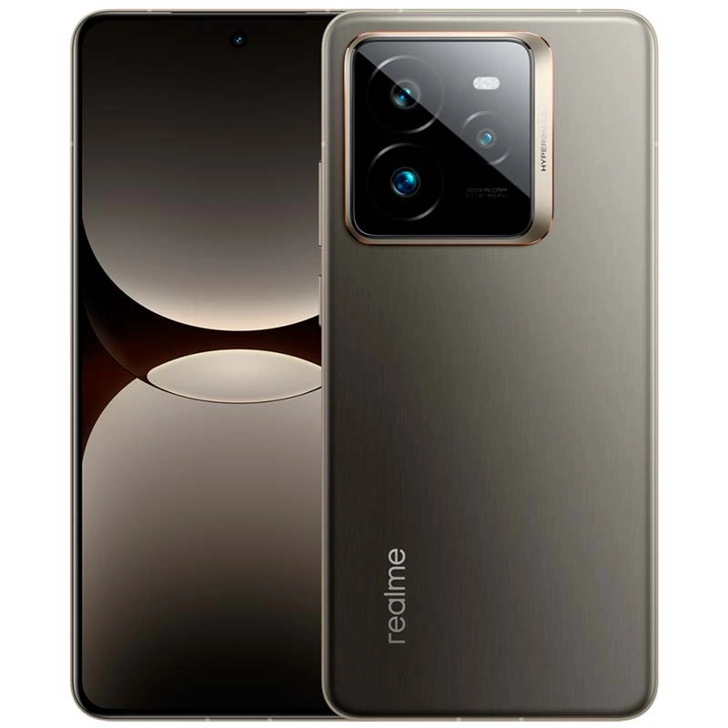 Смартфон Realme GT7 Pro 5G 12/256Gb Галактический серый (RMX5011). Фото 1