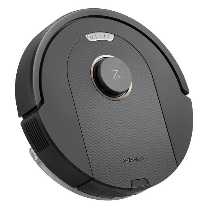 Робот-пылесос Roborock Q5 Pro, Black (Q5OJLE). Фото 3