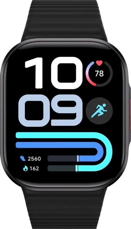 Умные часы Redmi Watch 6 Lite, Чёрный (BHR09CWGL). Фото 3