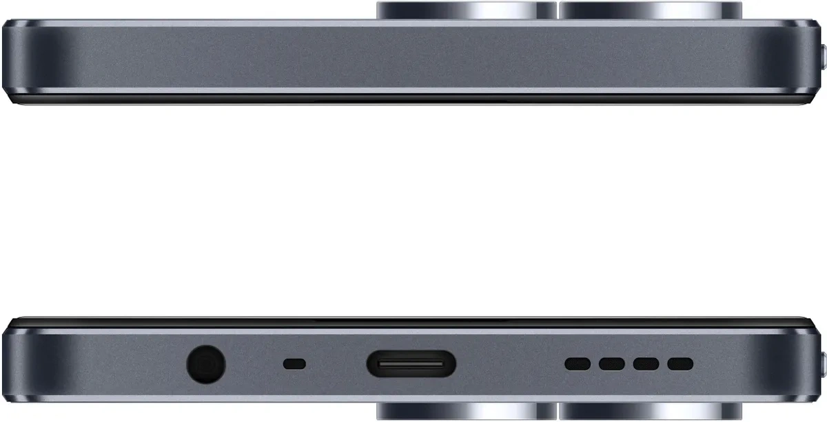 Купить смартфон Realme Note 50 3/64GB Midnight Black в городе