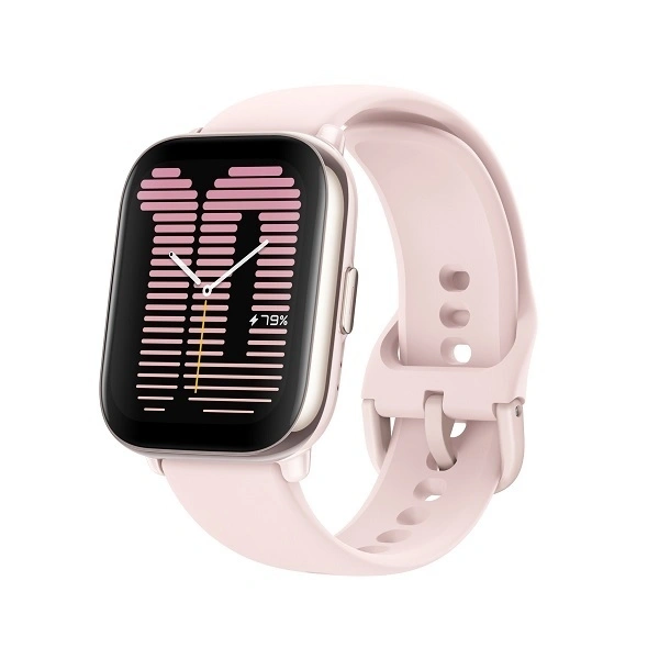 Умные часы Amazfit Active, Petal Pink (A2211). Фото 1