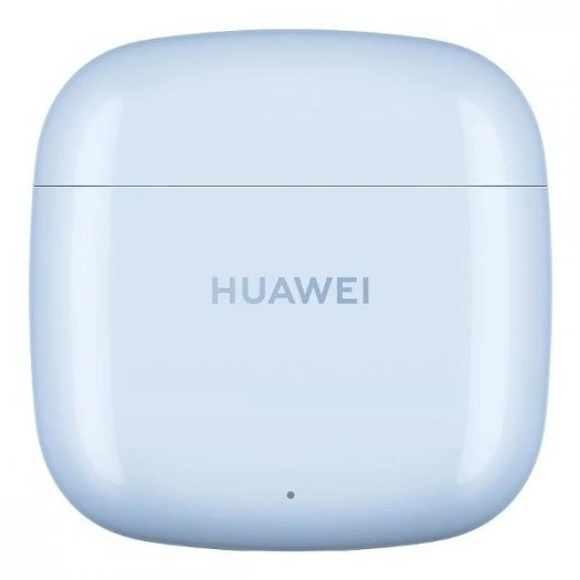Беспроводные наушники Huawei FreeBuds SE 2, Светло-голубой (T0016). Фото 6