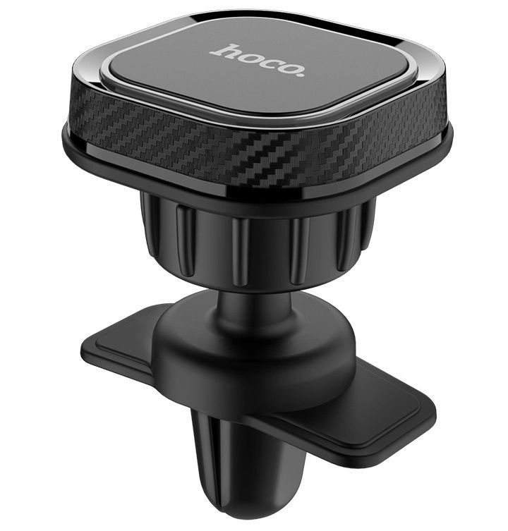 Держатель Hoco CA52, Чёрный. Фото 2