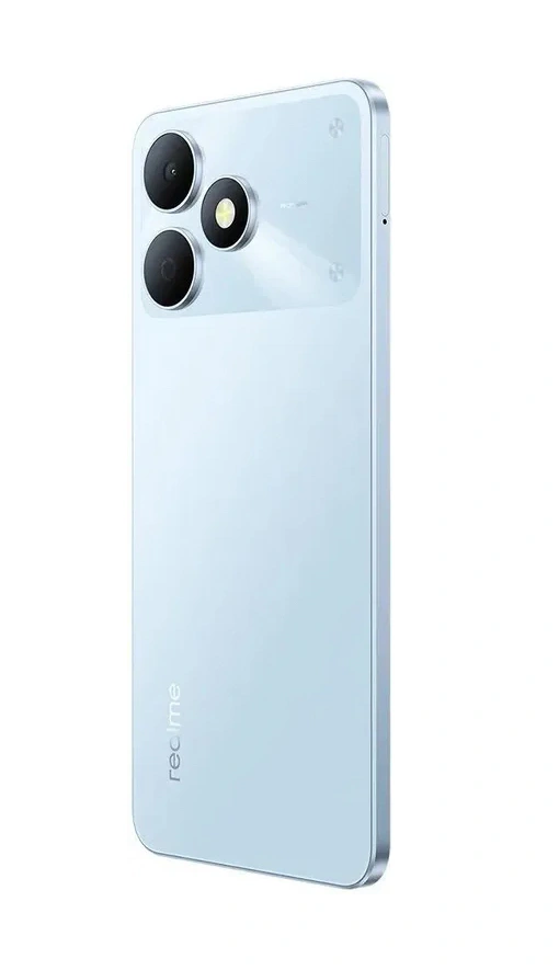 Смартфон Realme Note 80 4/128Гб, Голубой (RMX5388). Фото 7
