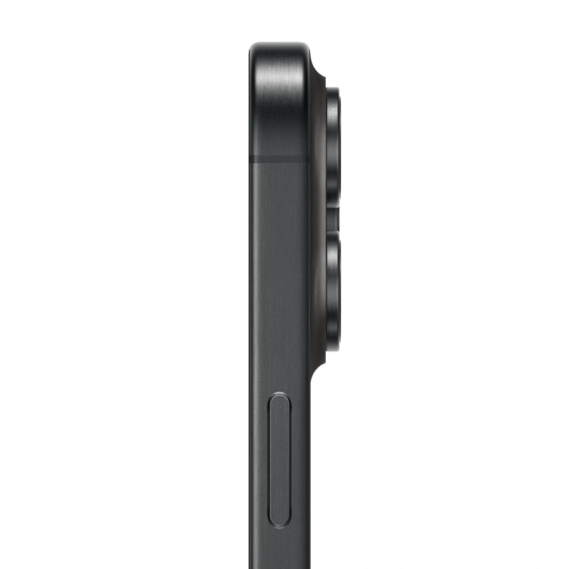 Смартфон Apple iPhone 15 Pro 512Gb Black Titanium (eSIM+SIM). Фото 3
