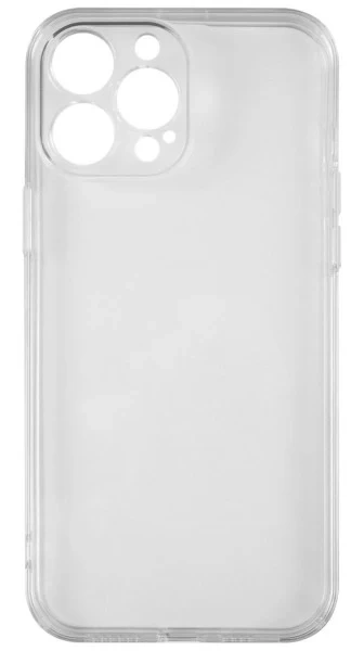 Накладка Ice Crust для iPhone 15 Pro, Прозрачная. Фото 1