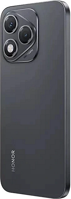 Смартфон Honor 400 Lite 8/256GB, Вельветовый чёрный (ABR-NX1). Фото 3