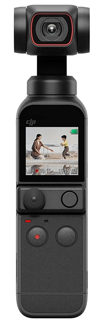 Экшн камера DJI Osmo Pocket 2, Чёрная. Фото 1