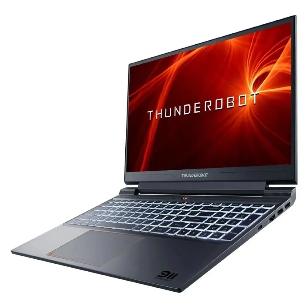 Ноутбук Thunderobot 911X Black (15.6" Intel Core i7 13620H, 32GB, 1TB SSD, Nvidia RTX 4070, без ОС). Фото 5