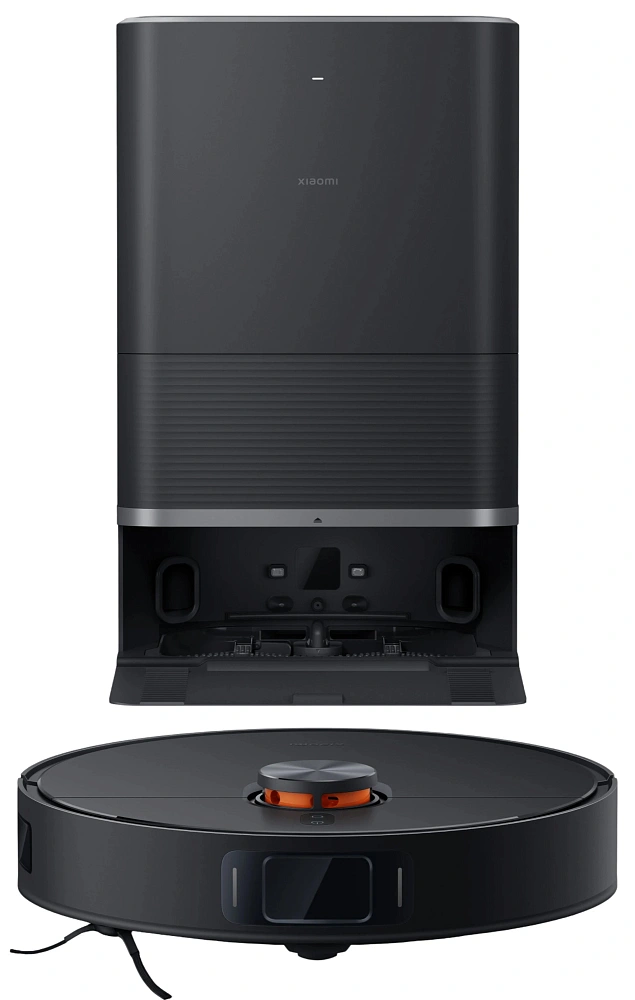 Робот-пылесос XiaoMi Robot Vacuum X20 Max, Black (BHR9220EU). Фото 2
