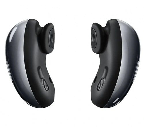 Беспроводные наушники Samsung Galaxy Buds Live, Black (SM-R180). Фото 7