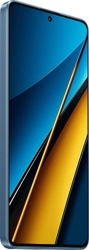 Смартфон Poco X6 8/256Gb Blue. Фото 6
