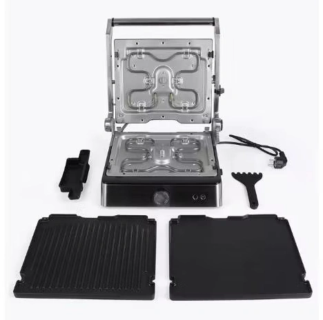 Электрогриль KaringBee MB-P08. Фото 4