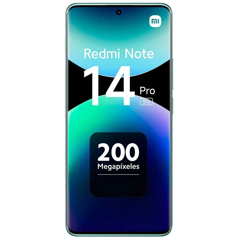 Смартфон Redmi Note 14 Pro 5G 8/256Gb Coral Green. Фото 2