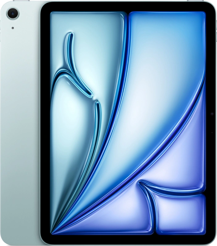 Apple iPad Air 11 (2025) Wi-Fi 128Gb Blue (MC9X4). Фото 1