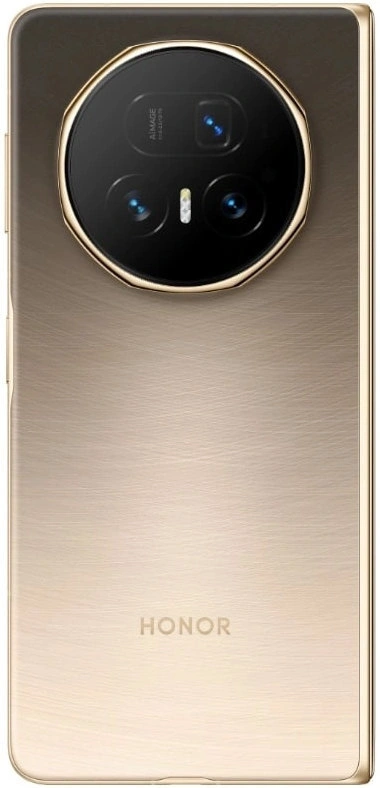 Купить смартфон Honor Magic V5 16/512GB в цвете Dawn Gold в городе