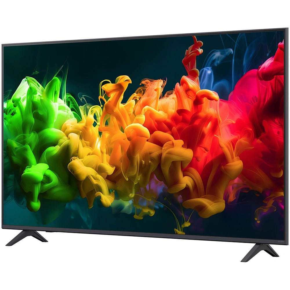 Телевизор LG 55" QNED evo AI QNED80 Mini LED 4K 2026 (55QNED80B6B.ARUG). Фото 2