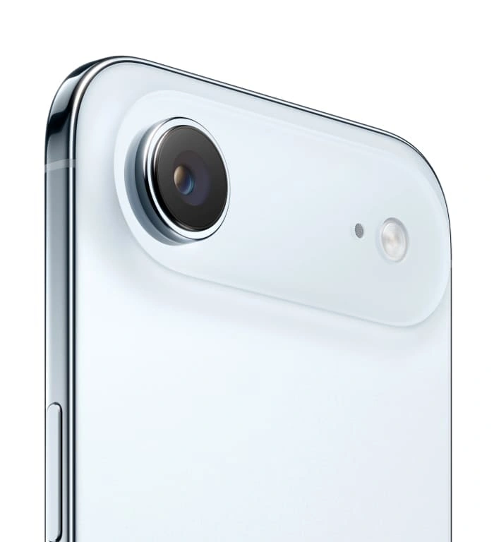 Смартфон Apple iPhone Air eSIM 256GB, Light Blue (Без RuStore). Фото 4