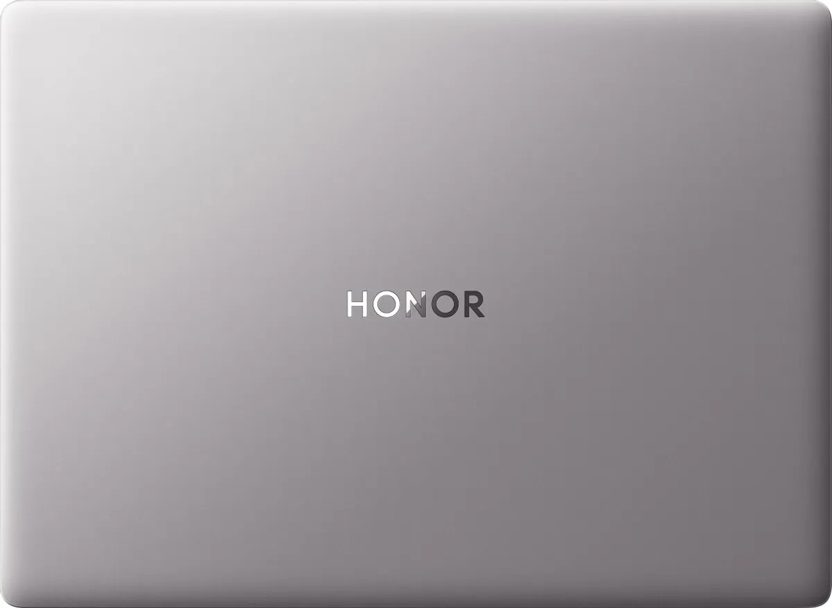 Honor MagicBook X 14 2025 Cloud Gray (GDG-X) (14" IPS, Intel Core i5 12450H, 8ГБ, 512ГБ SSD, Intel UHD Graphics, no OS) (5301ALWY). Фото 7