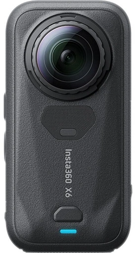 Экшн-камера Insta360 X6 Essentials Bundle, Чёрный (X603). Фото 2