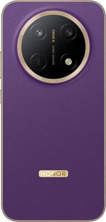 Смартфон Honor X9e Pro 6/256Гб Фиолетовый (BSN-NX1). Фото 5