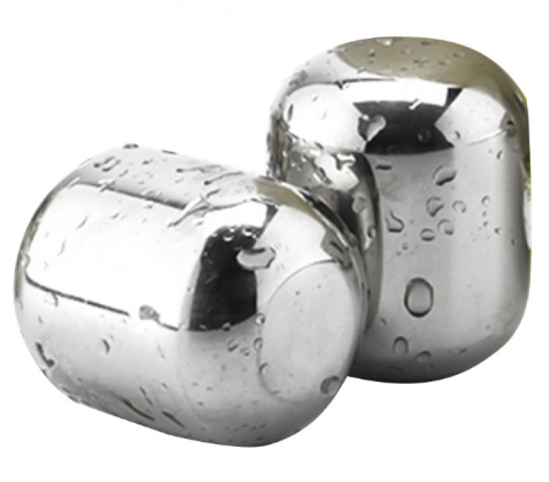 Стальной лед Circle Joy Ice Cube. Фото 2