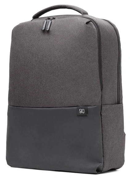 Рюкзак 90 Points Light Business Commuting Backpack 15.6", темно-серый. Фото 3