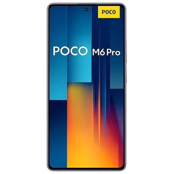 Смартфон Poco M6 Pro 8/256Гб Фиолетовый. Фото 2