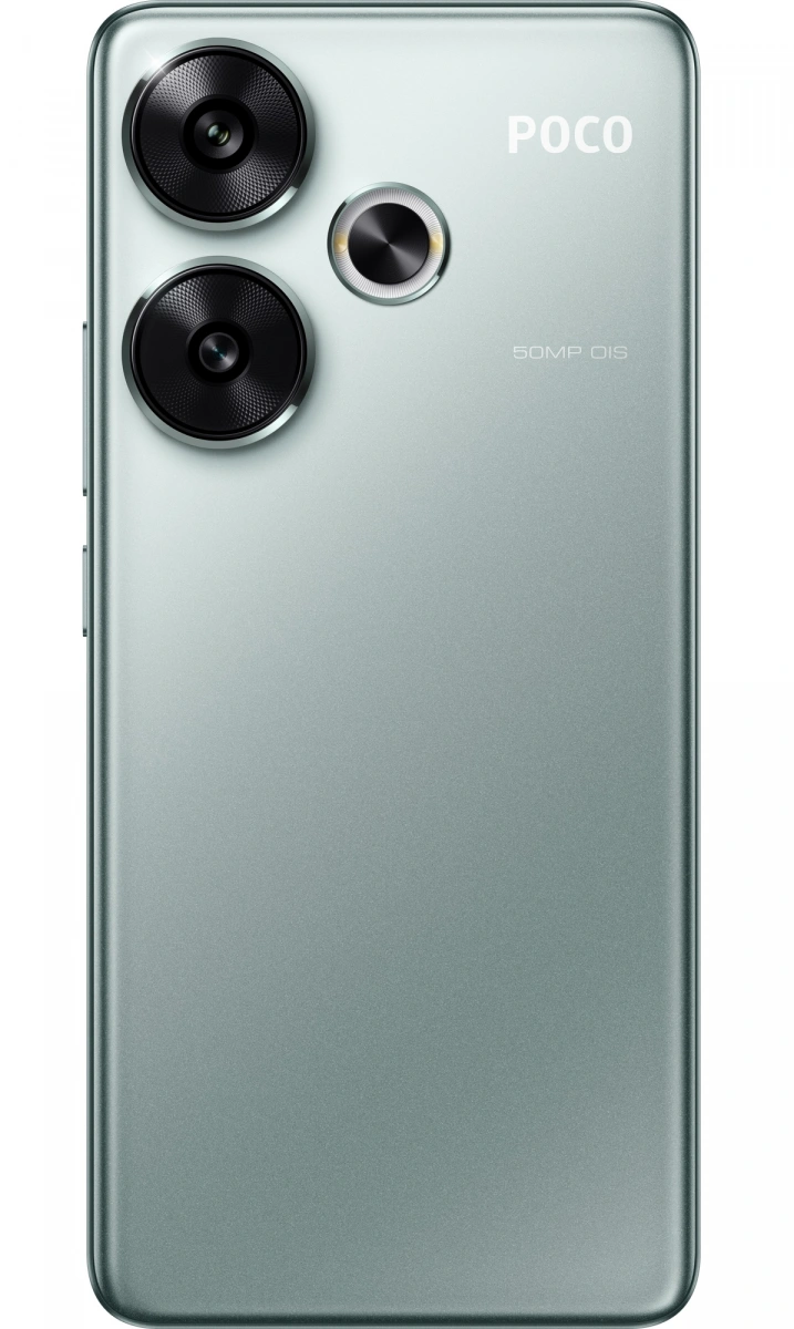 Смартфон Poco F6 12/512Gb 5G Green. Фото 3