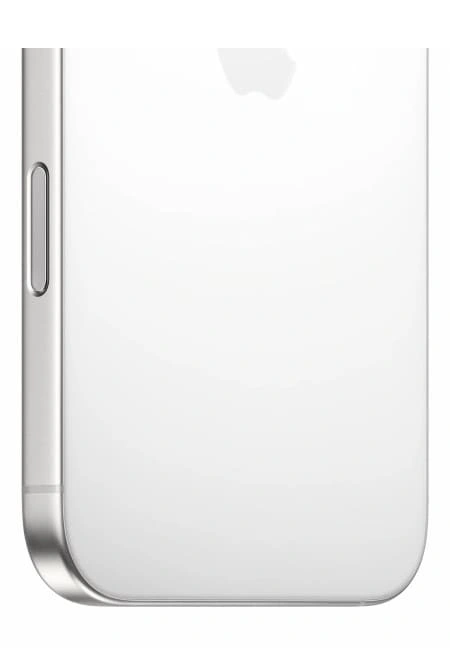 Смартфон Apple iPhone 16 Pro Max 256Gb White Titanium (eSIM+SIM) (Без RuStore). Фото 4