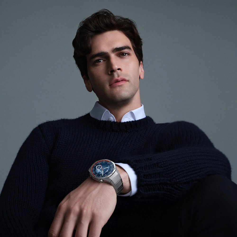 Умные часы Huawei Watch GT 5 Pro 46мм, Titanium. Фото 8