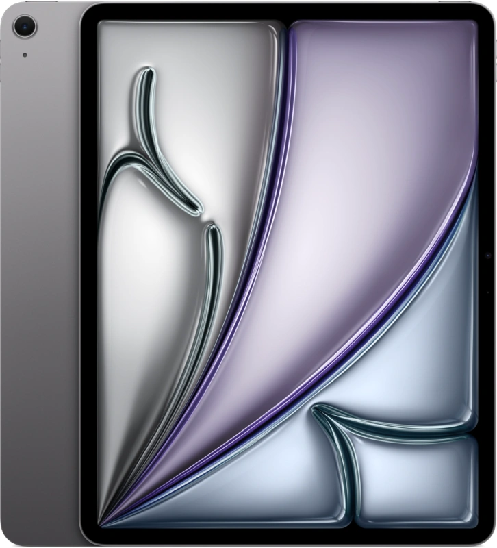 Apple iPad Air 11 (2025) Wi-Fi 128Gb Space Gray (MC9W4). Фото 1