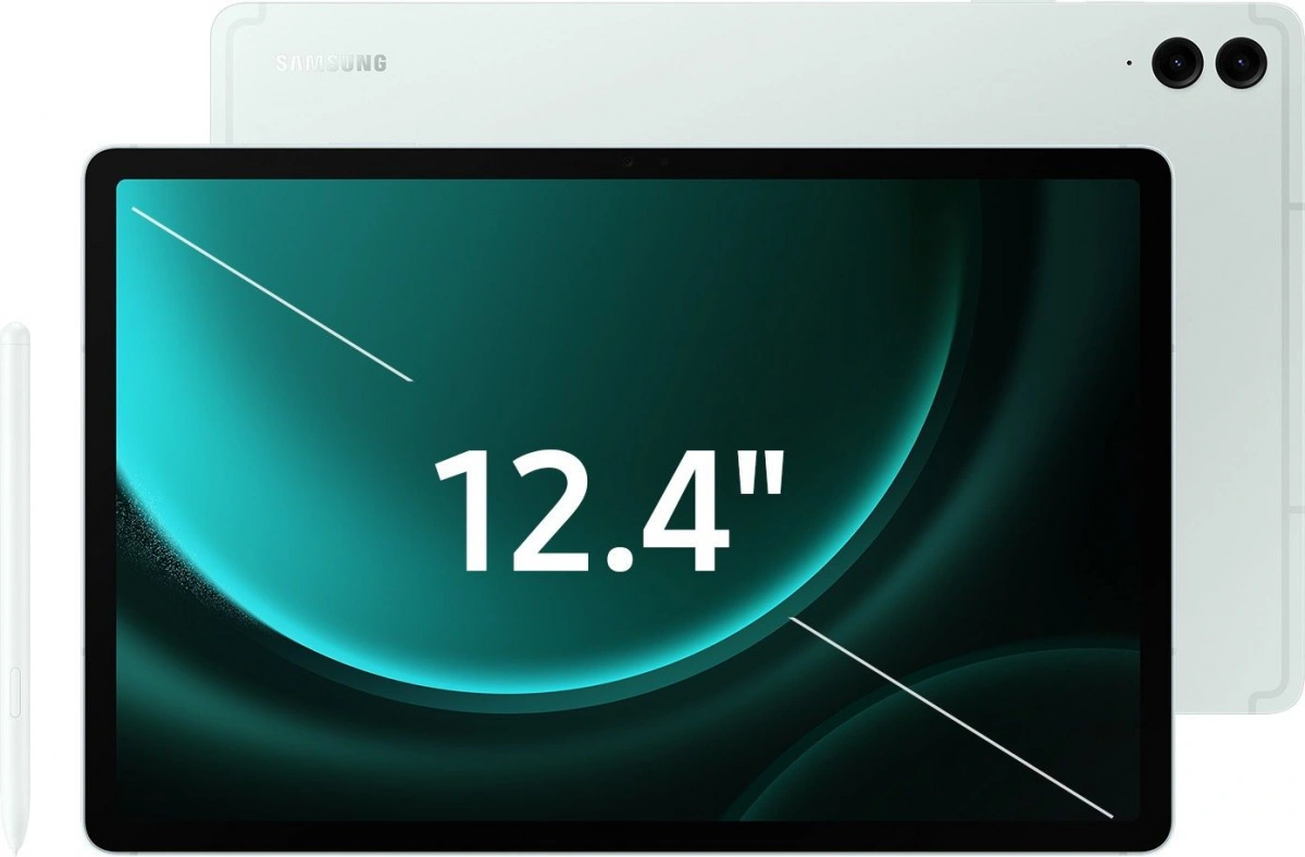 Samsung Galaxy Tab S9 FE+ 12.4 Wi-Fi SM-X610 8/128Gb, Mint. Фото 1