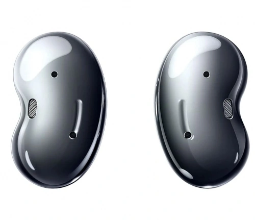 Беспроводные наушники Samsung Galaxy Buds Live, Black (SM-R180). Фото 1
