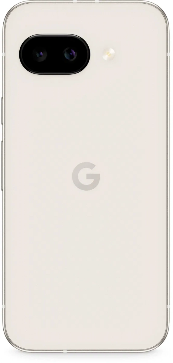 Смартфон Google Pixel 9a 8/256GB, Porcelain AU/IN. Фото 3