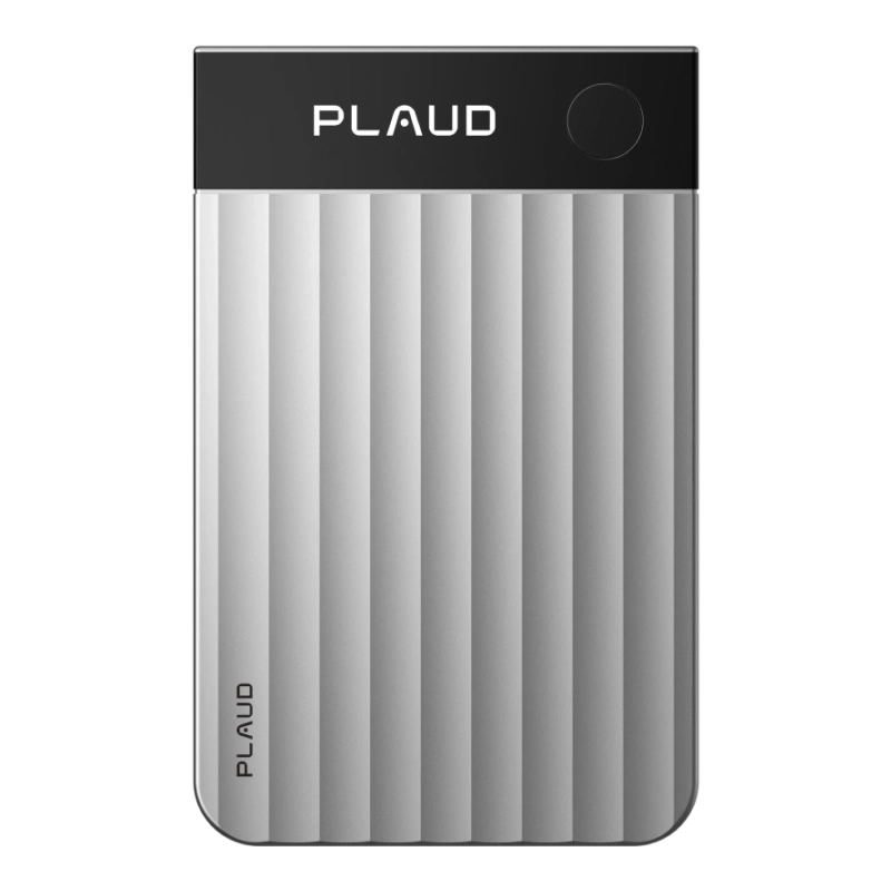 Диктофон Plaud Note Pro c ИИ-ассистентом, 64 ГБ, Серебристый. Фото 1