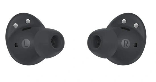 Беспроводные наушники Samsung Galaxy Buds 2 Pro, Graphite (SM-R510). Фото 2
