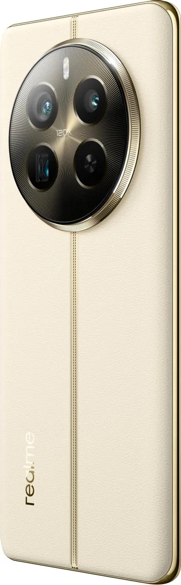 Смартфон Realme 12 Pro Plus 5G 12/512Gb Бежевый песок (RMX3840). Фото 7