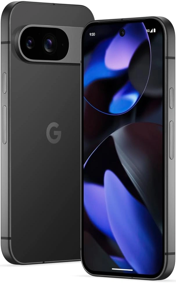 Смартфон Google Pixel 9 12/256GB, Obsidian. Фото 1