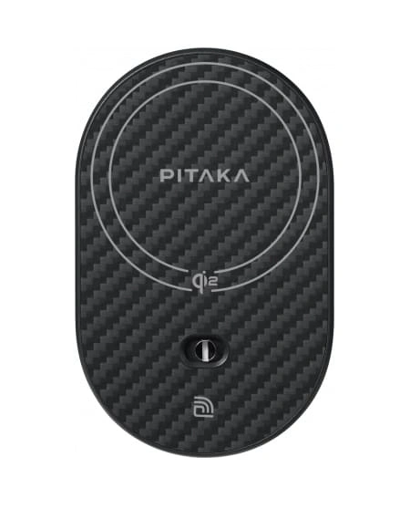 Держатель Pitaka MagEZ Car Mount Pro 2, Чёрный (CM2403N). Фото 2