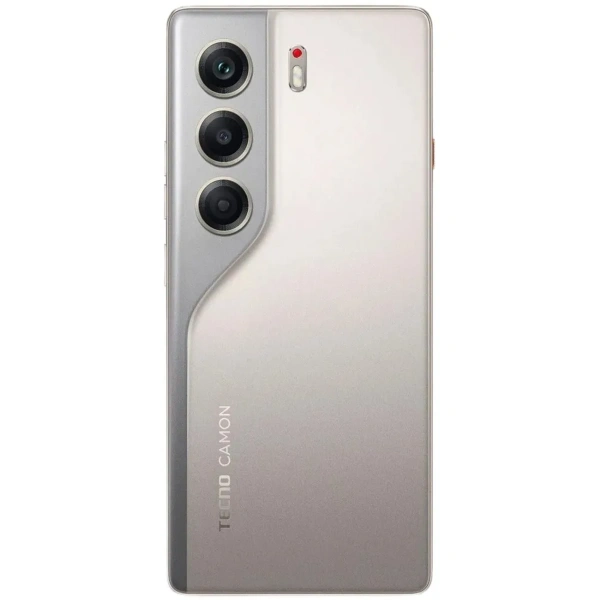 Смартфон Tecno Camon 40 12/256Гб Пустынный титановый (CM5). Фото 3